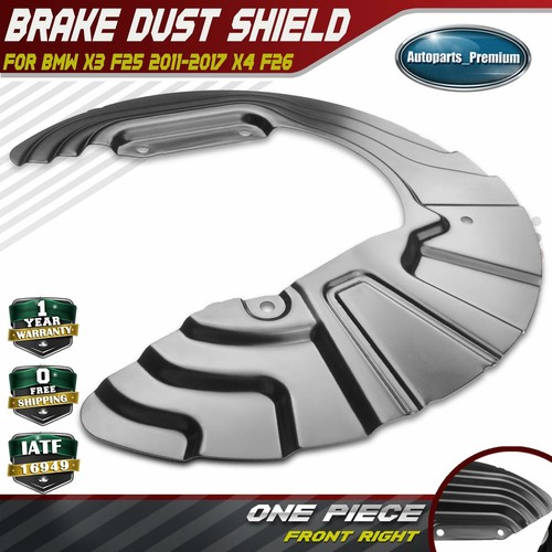 Brake dust shield - dust, plate