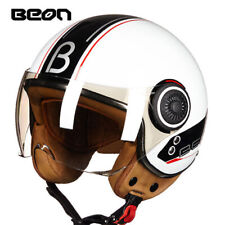 Casco Moto Uomo Donna 3/4 Open