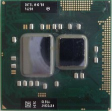 CPU INTEL PENTIUM P6200 2.133