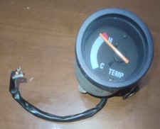 Suzuki RGV 250 VJ22 dal 91 al 96 Strumentazione Manometro Indicatore Temperatura