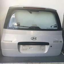 RICAMBI USATI 7370017131 PORTELLONE POSTERIORE COMPLETO HYUNDAI Matrix 1° 135471