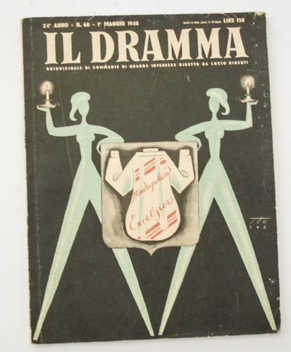 Dramma anno 24 - il,