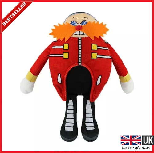 Peluche sonic riccio - peluche, il