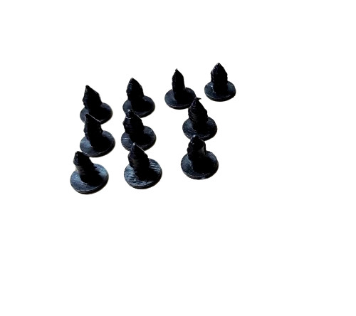 Bottone fermo per - 10,