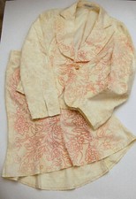 Tailleur giacca gonna donna