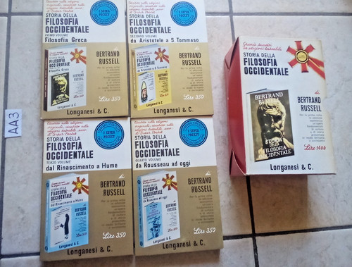 Storia della filosofia - della,