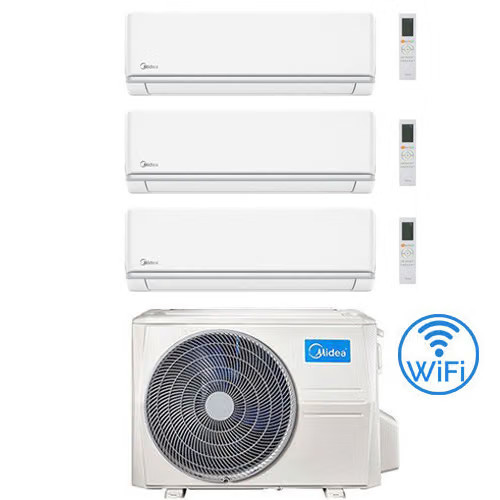 Condizionatore midea elegance - midea,