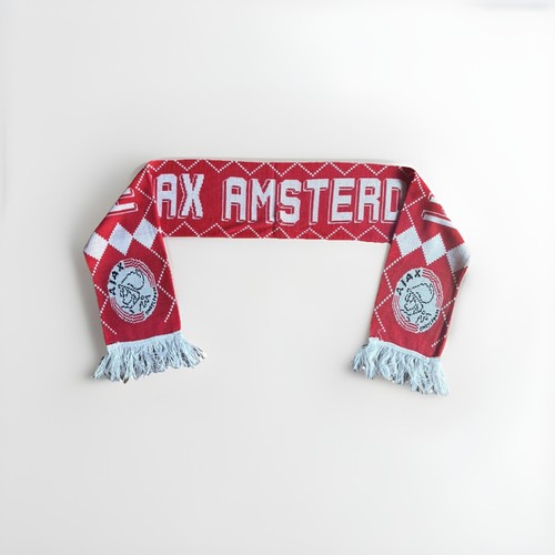 Sciarpa vintage ajax - vintage,