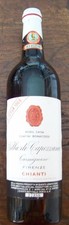 Chianti riserva 1968. Villa
