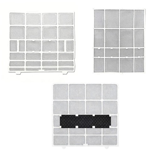 Rete antipolvere filtro - , ac