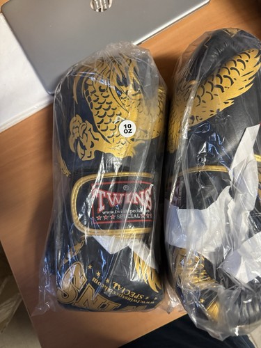 Muay thai twins gloves oz - gloves,