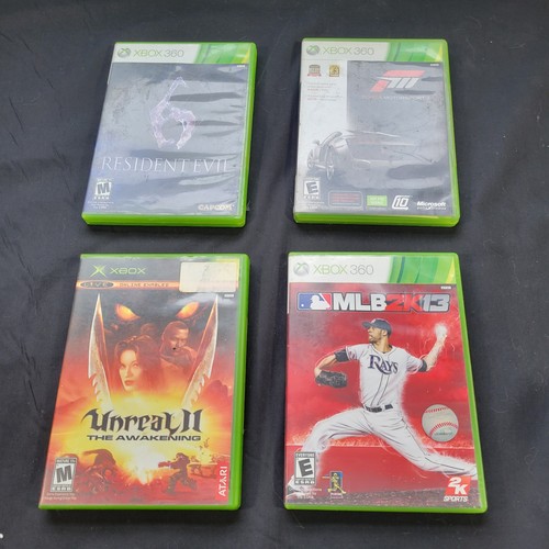 Pacchetto videogiochi xbox 360 - pacchetto,