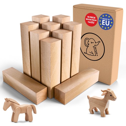 Eli legno intaglio tiglio - eli®,