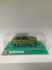 Mebetoys Fiat 126 Personal 4 blister Sigillato No Politoys Polistil Mercury  