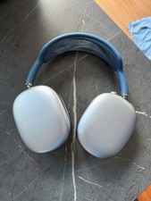 Apple AirPods Max Cuffie Auricolari senza Fili - Celeste