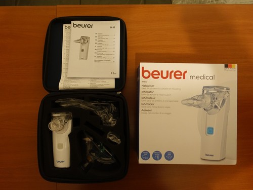 Aerosol beurer a - aerosol, ih