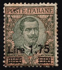 Italia regno 1924 - italia, -182-
