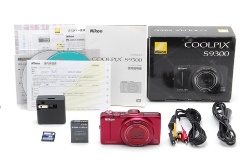 Quasi nuovo nikon coolpix - [quasi,
