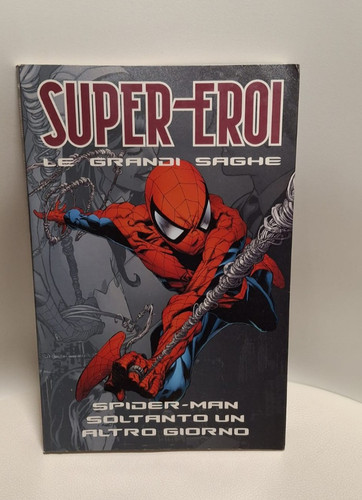 Album super eroi grandi - eroi,