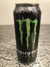 RARO! Monster Energy Drink