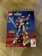 LEGO IDEAS 21311 - VOLTRON