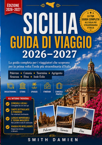 Sicilia guida viaggio - di,