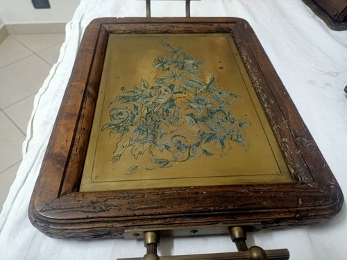 Vassoio antico legno e - il,