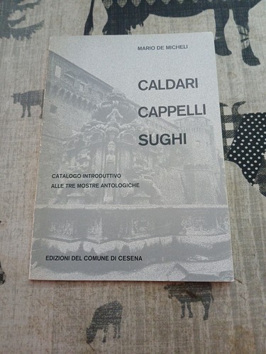 Caldari cappelli sughi - , di