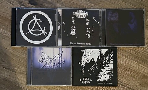 Les legions noires lot - les,