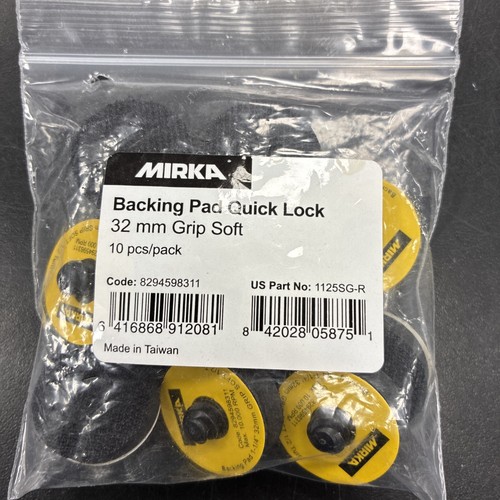 Mirka backing pad for - mirka,