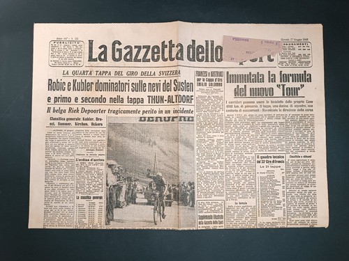 Rivista gazzetta dello - gazzetta,