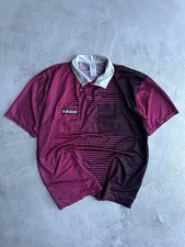 MAGLIA ARBITRO CALCIO VINTAGE