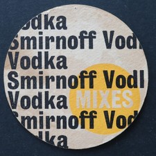Sottobock birra VODKA SMIRNOFF