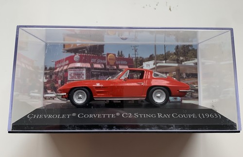 Deagostini chevrolet - deagostini,