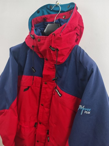 Giacca vintage berghaus mera - giacca,