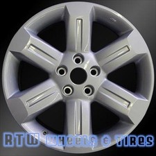 Nissan Murano OEM wheels