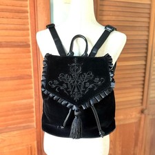 Mini zaino gotico vittoriano