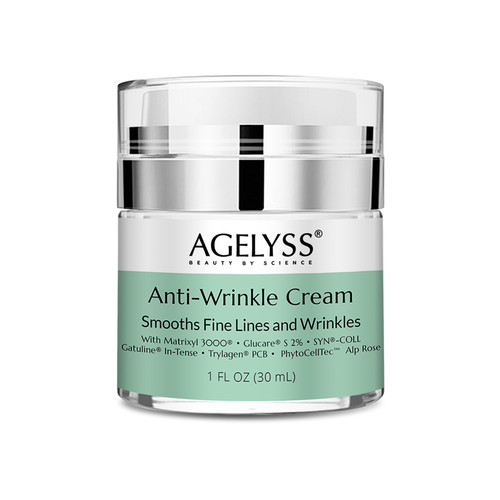 Ageless anti wrinkle - ageless, anti-wrinkle