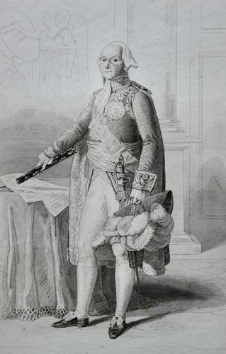 Kellermann duc valmy - duc,