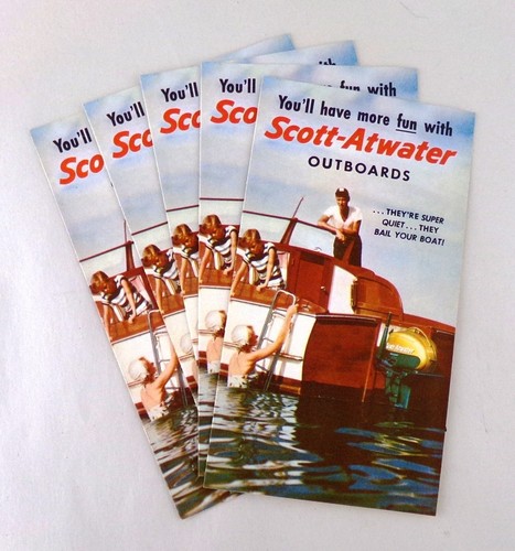 Brochure pubblicitaria - 5,