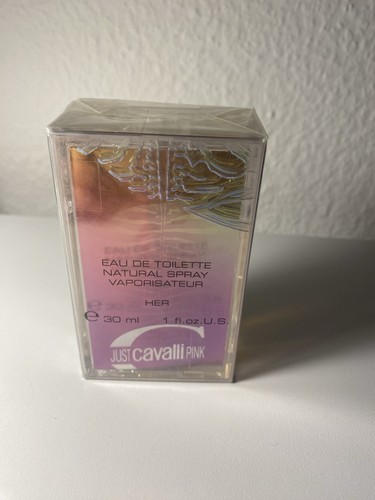Just cavalli rosa - just, roberto