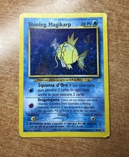 Shining Magikarp ITA Secret