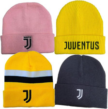 Berretto Juve Cuffia Invernale