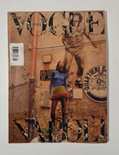 Vogue Italia 851 August 2021