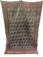 Tappeto persiano ghoum