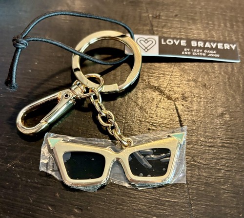 Portachiavi love bravery - portachiavi,