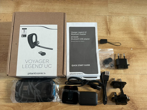 Plantronics voyager legend - legend, uc