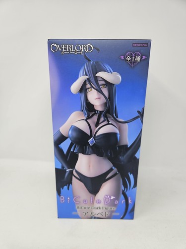 Furyu overlord albedo bicute - furyu,
