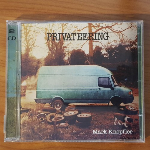 Mark knopfler privateering edc - privateering,