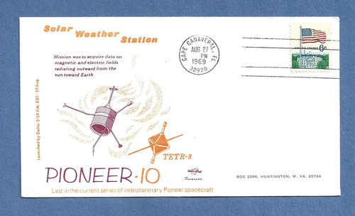 Pioneer meteo sta agosto - pioneer, 27